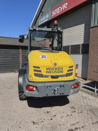2022 Wacker Neuson WL44