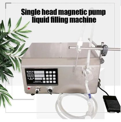 semi-automatic Small Table Top Digital