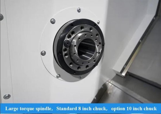 SMTCL CNC Lathe Linear Guide