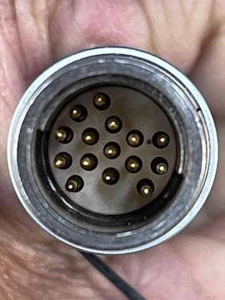 Pédale de commande Arthrex RÉF. :