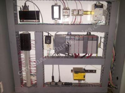 T-Tek Pallet Sorting System