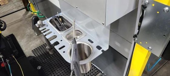 HAAS UMC-750 With FANUC M-20i