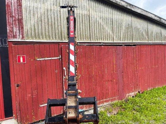 2012 Ditch Witch RT55