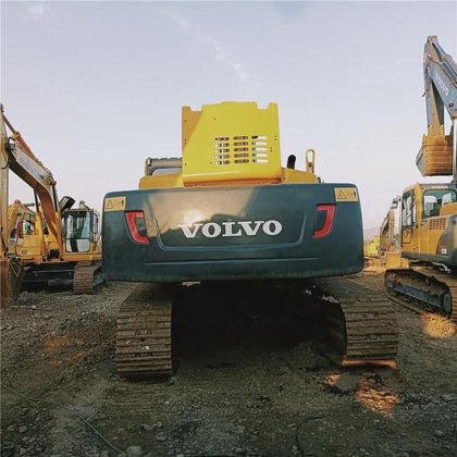 2018 Volvo EC290BLC