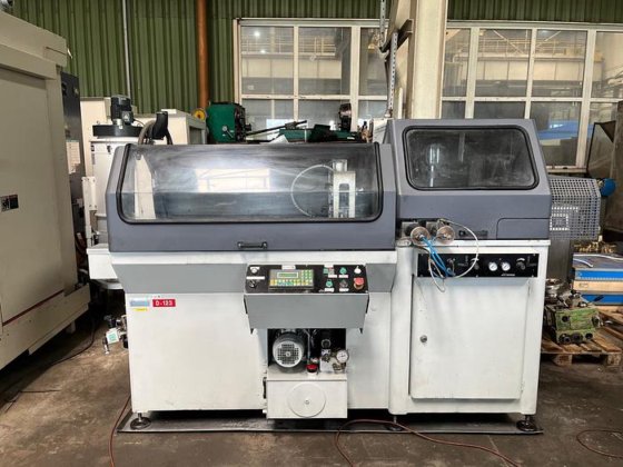 2008 Emmegi Automatica/E 650