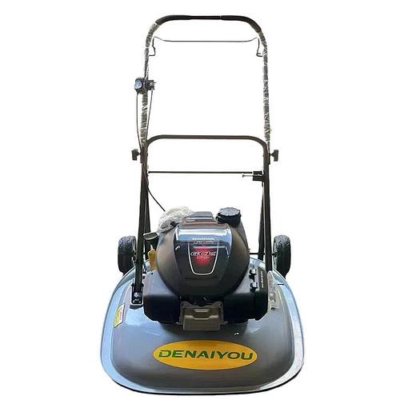 工業用ホバー芝刈り機 自走式芝刈り機 折りたたみハンドル付き 2ストローク機能 切断・芝手入れ用具