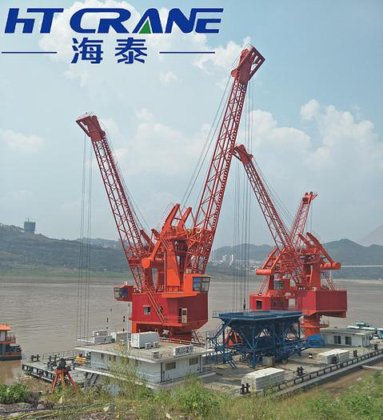HT CRANE PC101
