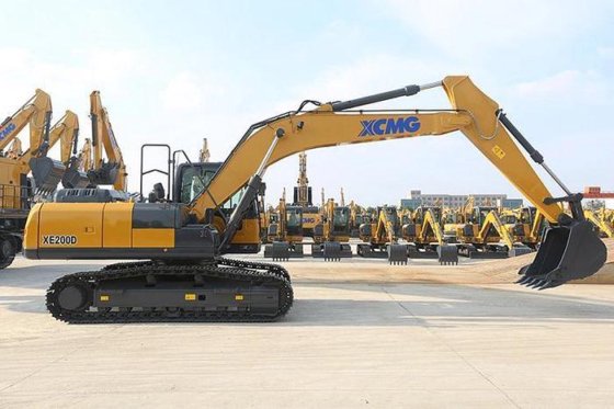 XCMG XE200D