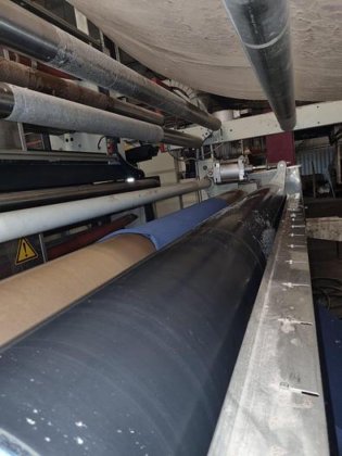 2001 Monforts Montex 5000