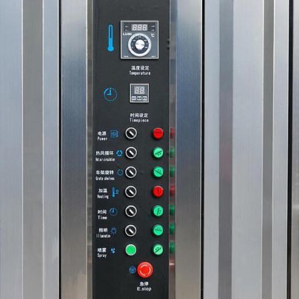 業務用ベーカリー 12 パン 電気 ガス