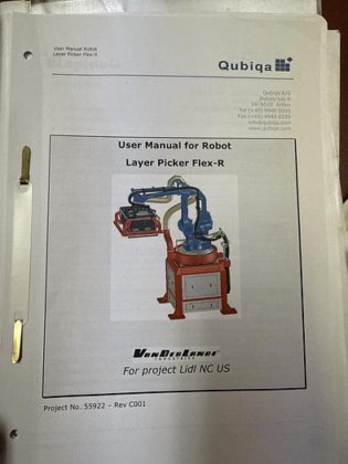 Layer Picker Flex-R Picker/Loader