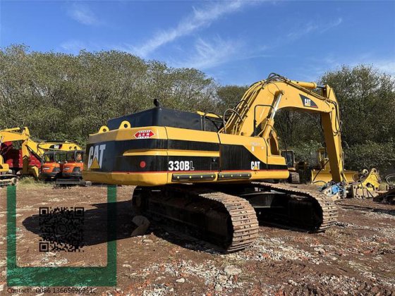 2013 Caterpillar 330BL