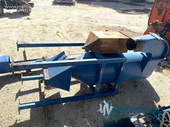 Sandblast modelo UMA-150 marca Hull