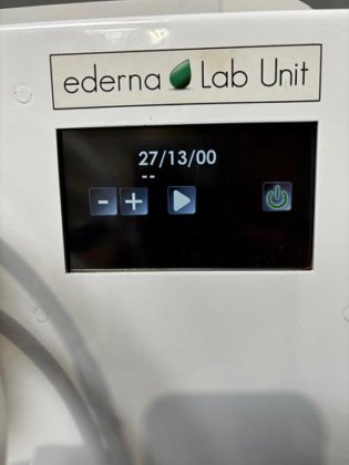 EDERNA LAB UNIT Prototype 2013-1