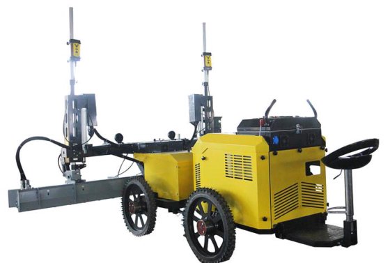 动态高性能激光熨平板