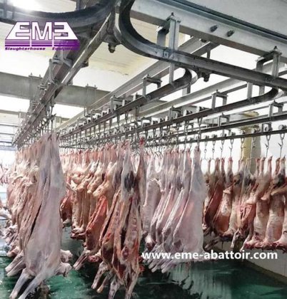 屠宰场屠宰场绵羊屠宰机械 用于农业机械和设备的羊肉屠宰设备