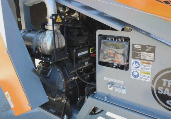 EcoStack 9036DF Feeder Stacker