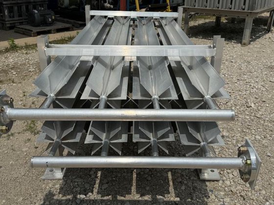 450 PSI 7,000 SCFH O2