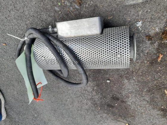 電気式過酸化水素気化器