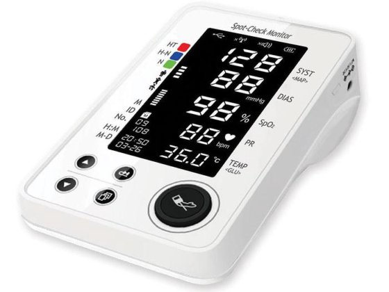 MULTI-PARAMETER PATIENT MONITOR PC-300 SpO2,