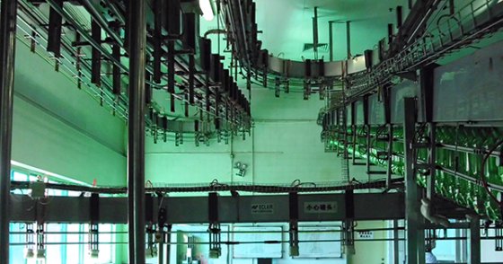 空气输送 空气输送