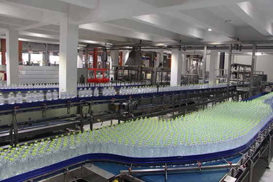 瓶输送带 瓶输送