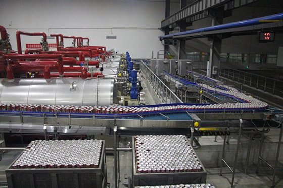 瓶输送带 瓶输送