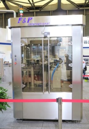 易拉罐高速封罐机