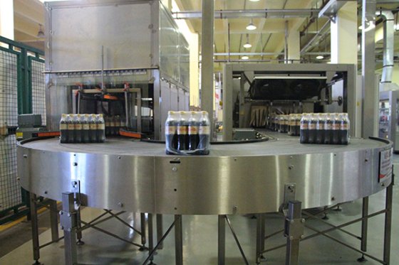 180°不等节距弯道