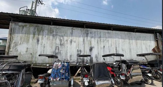 冷藏车和食品加工设备