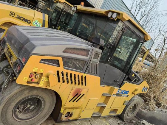2022 XCMG XP165U