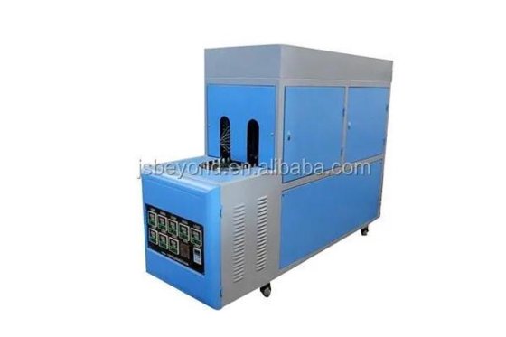 半自动 PET 塑料水瓶制造机