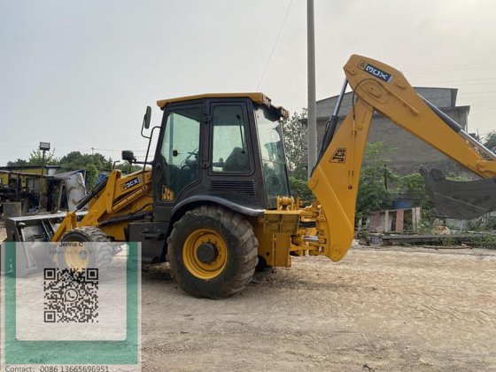 2017 Year Model Used JCB