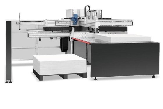 Automatic Paper Loader Machine 130