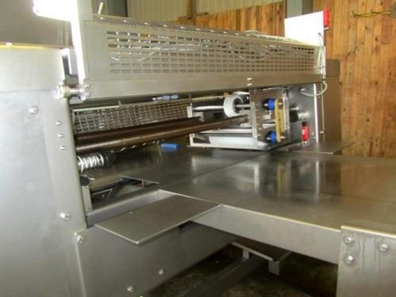 2008 Rademaker Crusto Bread Line