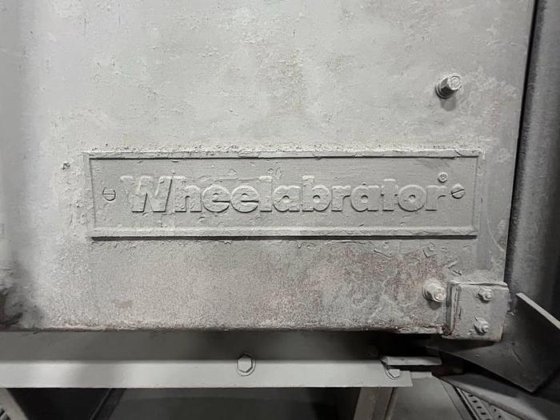 Wheelabrator TBR-6