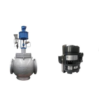 samson Samson 3725 Positioner