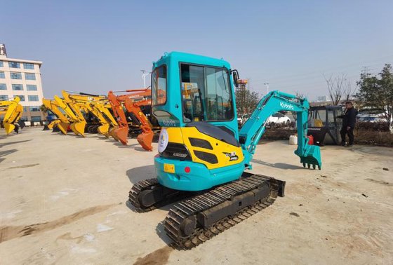 2022 Kubota U30