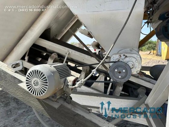 ROSS品牌混凝土搅拌站