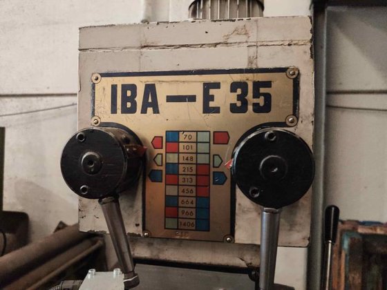 FORET IBA-E35