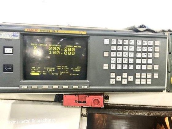 GOODWAY UTS GT - 25.