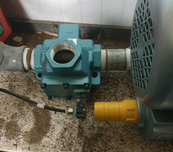 GAST R5325A-2