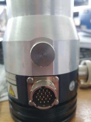 エドワーズ ターボ分子ポンプ EXT70/ NW40