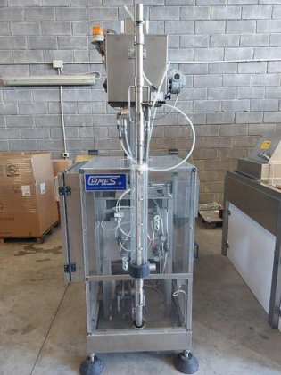 2011 Bertolaso Capping machine