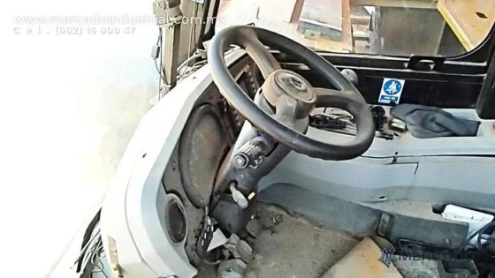 2011 CATERPILLAR 777G