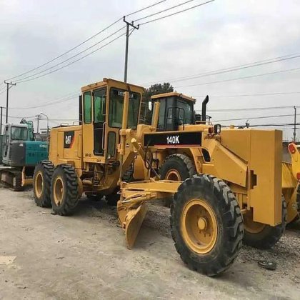CAT 140k