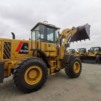2020 Brand New 4Ton Articulated