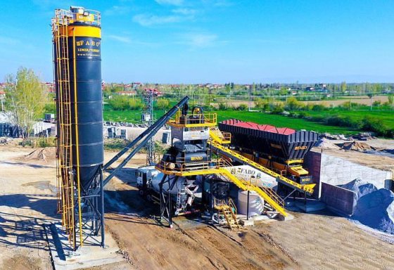 Concrete Batching Plants