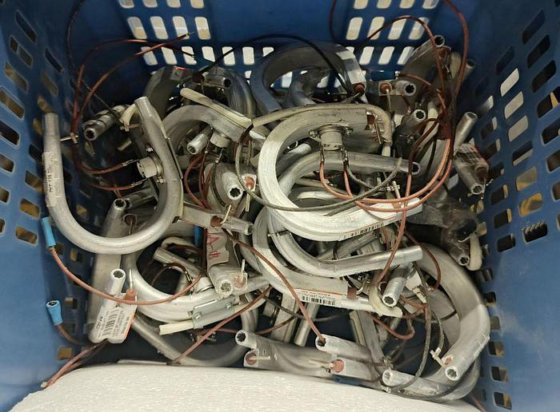 咖啡机（带研磨机导线）