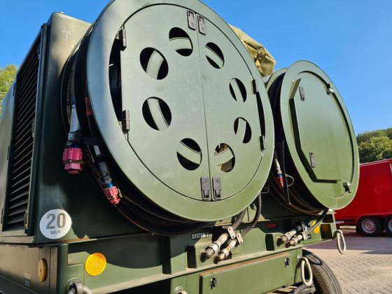 Sun Test Systems MFAGE